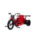 Funstuff Drift 24V Electric Ride On Trike Red 