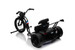 Funstuff Drift 24V Electric Ride On Trike Black  Funstuff Drift 24V Electric Ride On Trike Black