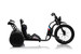 Funstuff Drift 24V Electric Ride On Trike Black  Funstuff Drift 24V Electric Ride On Trike Black