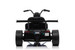 Funstuff Drift 24V Electric Ride On Trike Black 