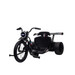 Funstuff Drift 24V Electric Ride On Trike Black 