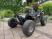 Funstuff Clash XL 24V Electric Ride On Buggy Black 