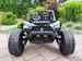 Funstuff Clash XL 24V Electric Ride On Buggy Black 