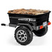  Peg Perego Adventure Trailer Black 