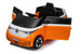  Volkswagen ID Buzz Orange 12v 