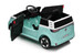  Volkswagen ID Buzz Green 12v 