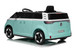  Volkswagen ID Buzz Green 12v 