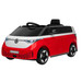  Volkswagen ID Buzz Red 12v 