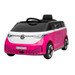  Volkswagen ID Buzz Pink 12v 