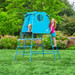 TP Toys TP Explorer Metal Climbing Frame with Platform & Den 