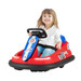 Funstuff BumperBoo 6V Bumper Car Red 