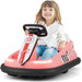 Funstuff BumperBoo 6V Bumper Car Pink 