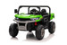 Funstuff AgriBuddy With Rear Tipper 12V Electric Ride On Buggy Green 