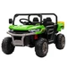 Funstuff AgriBuddy With Rear Tipper 12V Electric Ride On Buggy Green 