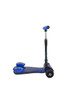 MistX 3 Wheel Foldable Kids Push Vapour Scooter Blue