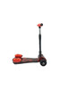 Funstuff MistX 3 Wheel Foldable Kids Push Scooter Red 