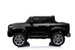 Licensed Mercedes Benz X Class 24V Electric Ride On Jeep Black