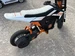 Display Model - 24v Electric Kids Dirt Bike - Orange