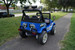 Funstuff Drifter Raptor Powerful 12V Electric Ride On Jeep Blue 