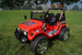 Funstuff Drifter Raptor Powerful 12V Electric Ride On Jeep Red 