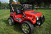 Funstuff Drifter Raptor Powerful 12V Electric Ride On Jeep Red 