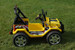 Drifter Raptor Powerful 12V Two Seater 4x4 Electric Ride on Jeep (Yellow)