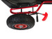 Funstuff Zoom Rubber Wheel Go Kart Red 