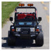 Funstuff Drifter Raptor Powerful 12V Electric Ride On Jeep Black 
