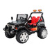 Funstuff Drifter Raptor Powerful 12V Electric Ride On Jeep Black 