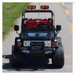 Drifter Raptor Powerful 12V Electric Ride On Jeep Black