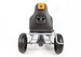Funstuff Thunder Eva Rubber Wheel Go Kart Orange 