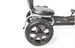 Funstuff Thunder Eva Rubber Wheel Go Kart Orange 