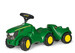 John Deere Rolly John Deere Mini Trac Trailer 
