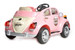 Beetle 12V Electric Ride On Car Pink - JE158-PINK