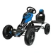 Funstuff Thunder Eva Rubber Wheel Go Kart Blue 