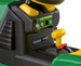  Peg Perego John Deere Ground Force Tractor & Trailer (12 Volt) 