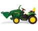 Peg Perego 12V Peg Perego John Deere Ground Loader 