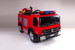 Funstuff Fire Engine 12V Electric Ride On Truck Red  Funstuff Fire Engine 12V Electric Ride On Truck Red