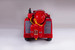 Funstuff Fire Engine 12V Electric Ride On Truck Red 