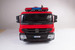 Funstuff Fire Engine 12V Electric Ride On Truck Red  Funstuff Fire Engine 12V Electric Ride On Truck Red