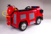 Funstuff Fire Engine 12V Electric Ride On Truck Red  Funstuff Fire Engine 12V Electric Ride On Truck Red