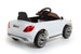 Funstuff BMW Style Coupe 12V Electric Ride On Car White 