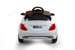 Funstuff BMW Style Coupe 12V Electric Ride On Car White 
