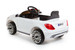 Funstuff BMW Style Coupe 12V Electric Ride On Car White 