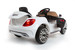 Funstuff BMW Style Coupe 12V Electric Ride On Car White 