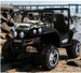 Funstuff Ranch Wagon 24V Electric Ride On Buggy Army 
