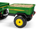 Peg Perego John Deere Adventure Trailer for Gator   Peg Perego John Deere Adventure Trailer for Gator