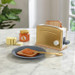 Toaster Set - Modern Metallics