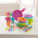 27-Piece Bright Cookware Set