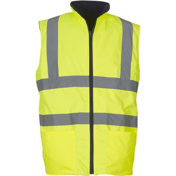 Hi Vis Bodywarmer